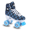 Nyt stof High Heel Classic Quad Roller Skate