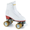 Classis Leather High Heel Aluminum Chassis Quad Skate