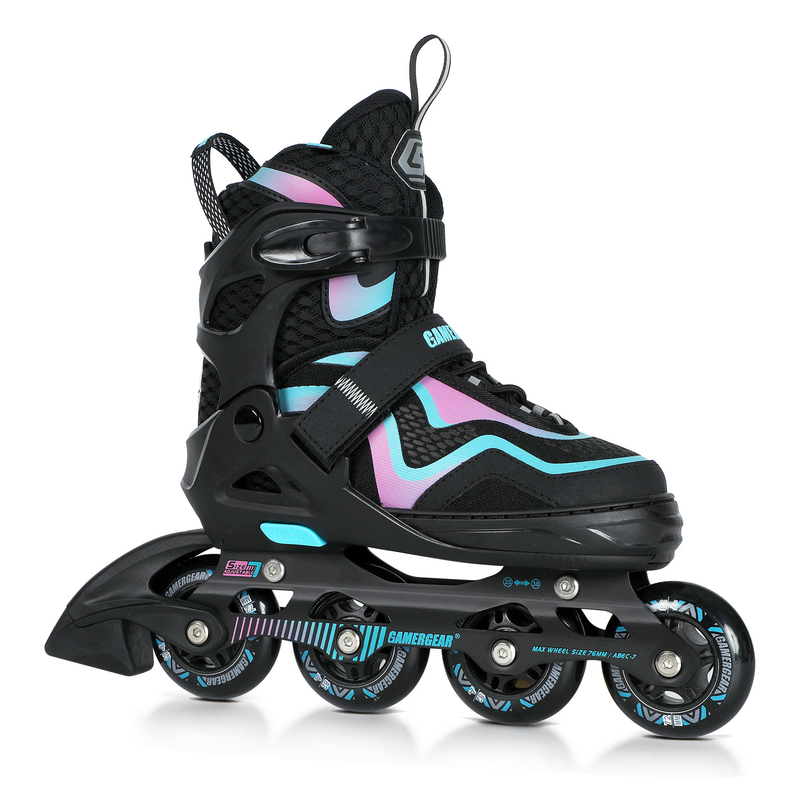 Børn Off Road Soft Justerbar Hockey Inline Skate