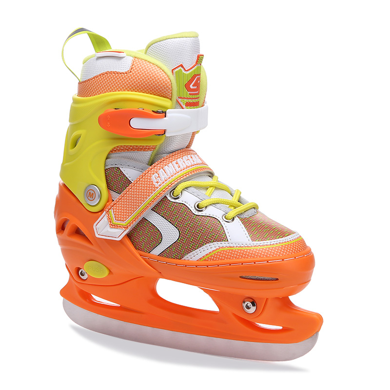 Justerbar Rollerblade Hockey Youth Ice Skate