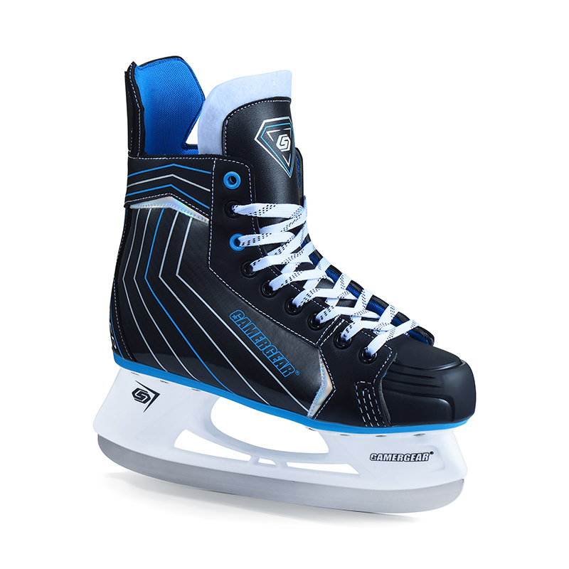 Billige Hockey Rollerblade Speed ​​Racing Ice Skate
