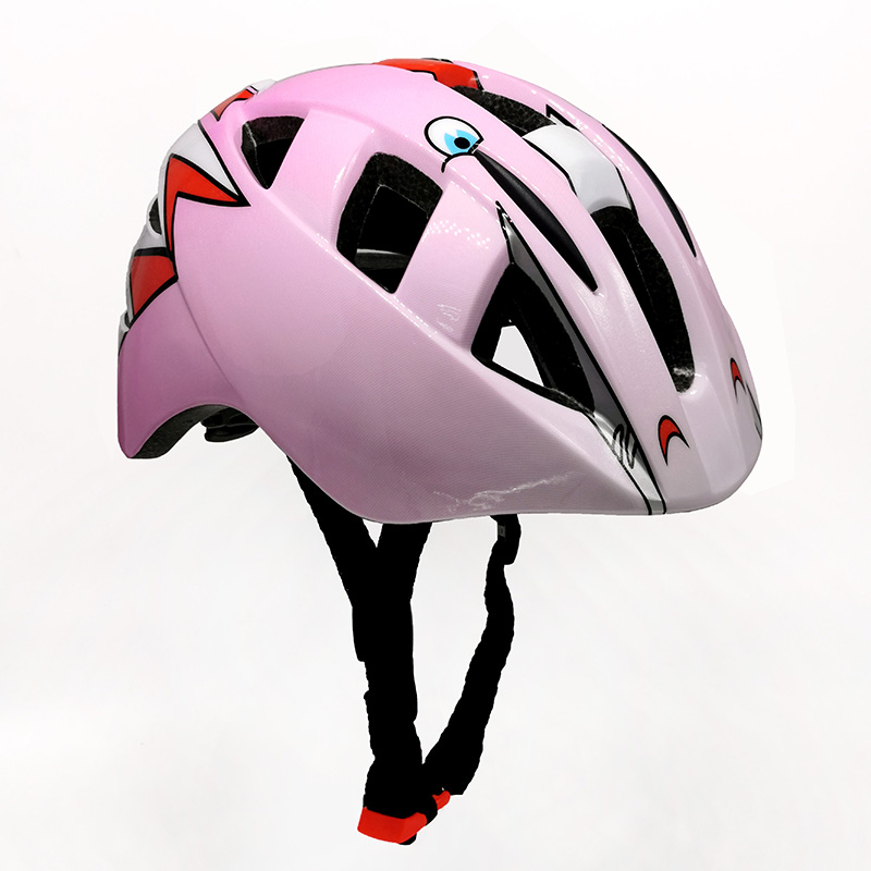 Kids Cykelbeskyttelse Hjelm