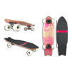 Pink Maple Hover Freestyle Custom Skateboard